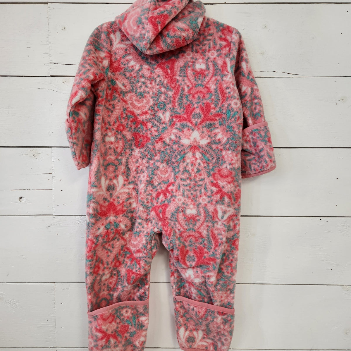 Size 12-18 months | Columbia Kids' Fleece Bunting | UBNUU