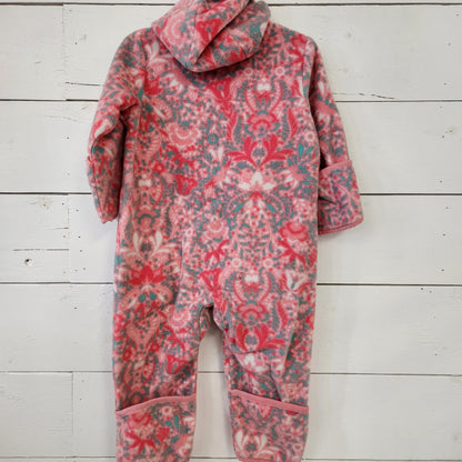 Size 12-18 months | Columbia Kids' Fleece Bunting | UBNUU