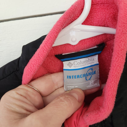 Size 2T | Columbia Kids' Jacket | UBNUU