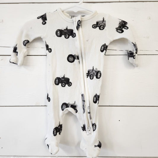 Size NB | Angel Dear Kids' Footie | UBNUU