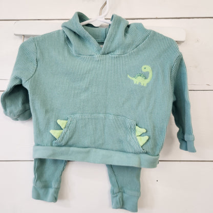 Size 6M | Laughing lama Kids' Sweatshirt & Pant Set | UBNUU