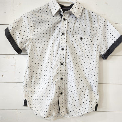 Size 8 | DISTORTION Kids' Shirt | UBNUU