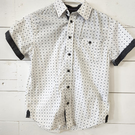 Size 8 | DISTORTION Kids' Shirt | UBNUU