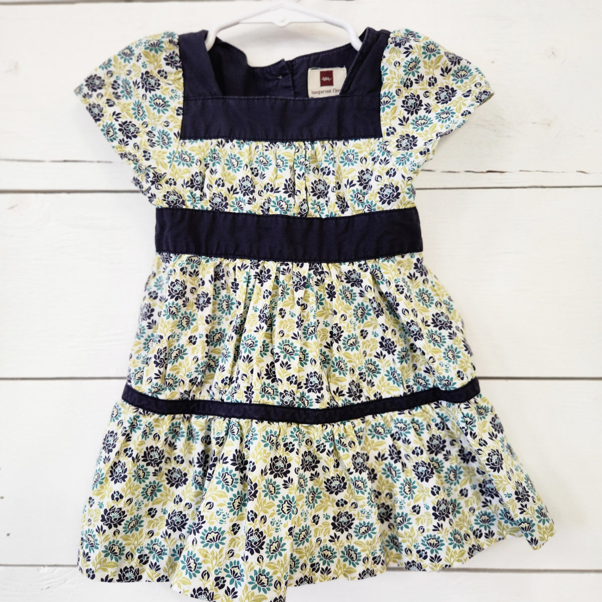Size 6-12 months | Tea Kids' Dress | UBNUU