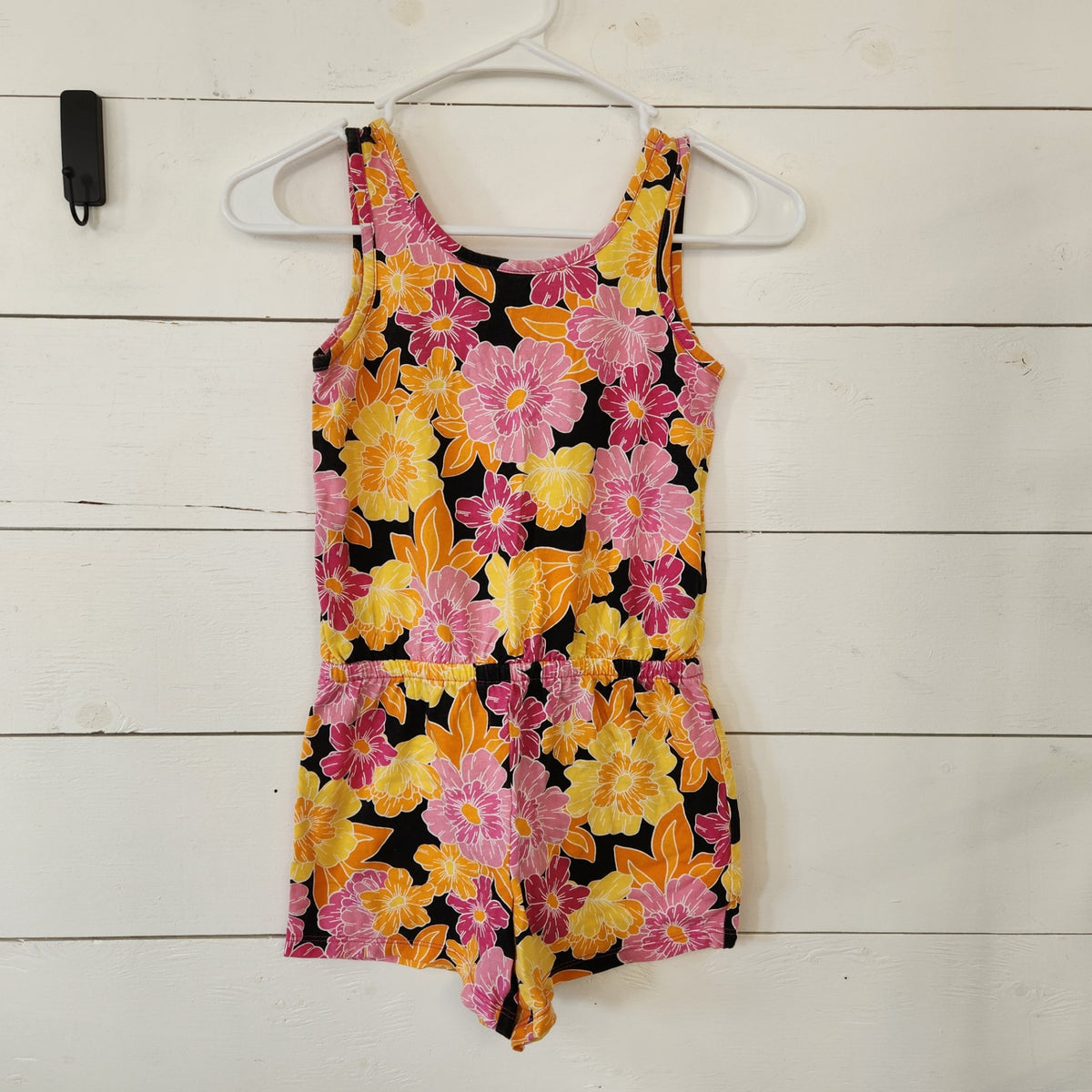 Size 7-8 | PLACE Kids' Romper | UBNUU