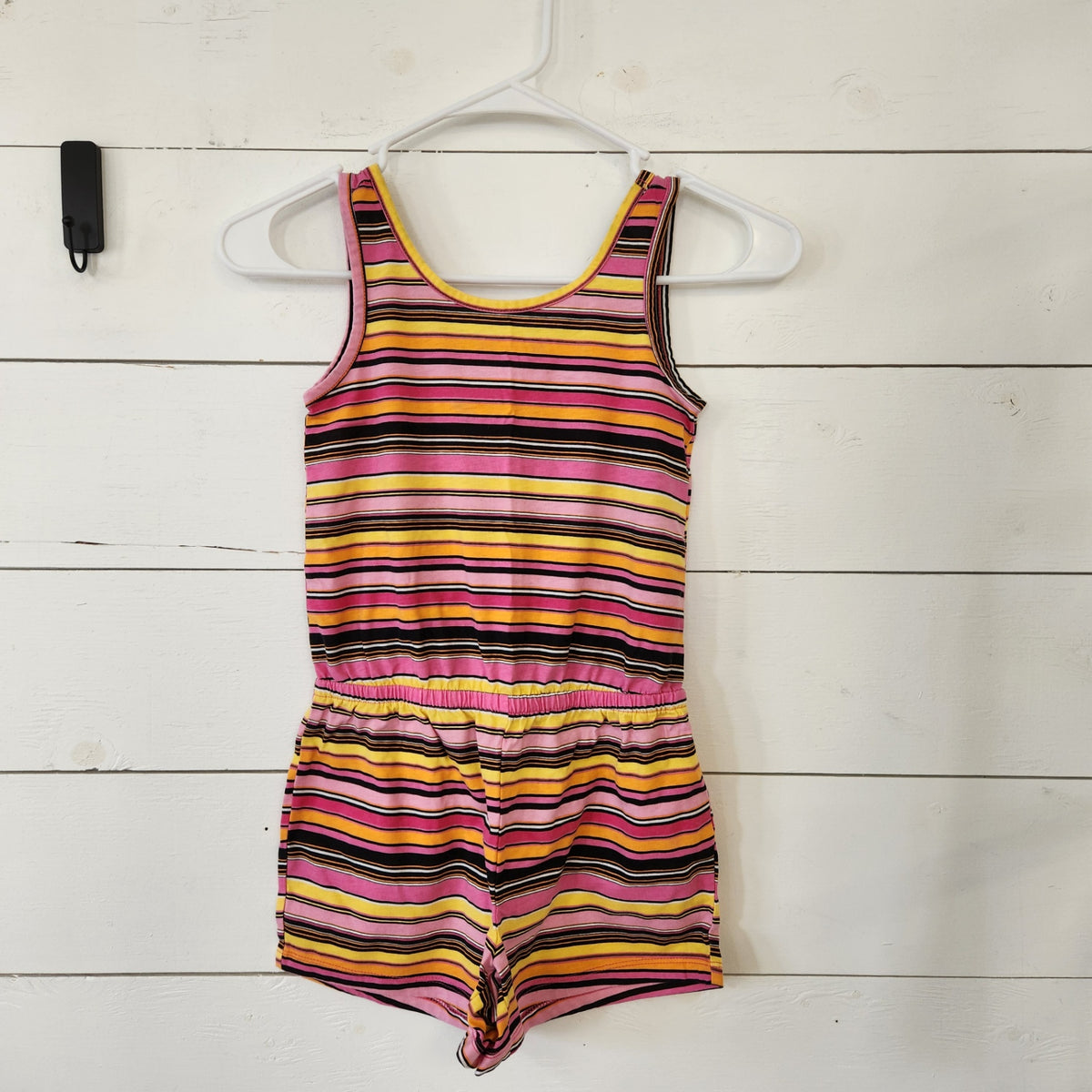 Size 7-8 | PLACE Kids' Romper | UBNUU