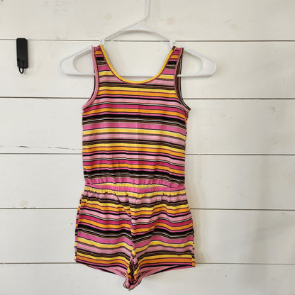 Size 7-8 | PLACE Kids' Romper | UBNUU