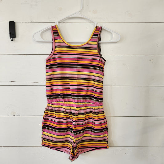 Size 7-8 | PLACE Kids' Romper | UBNUU