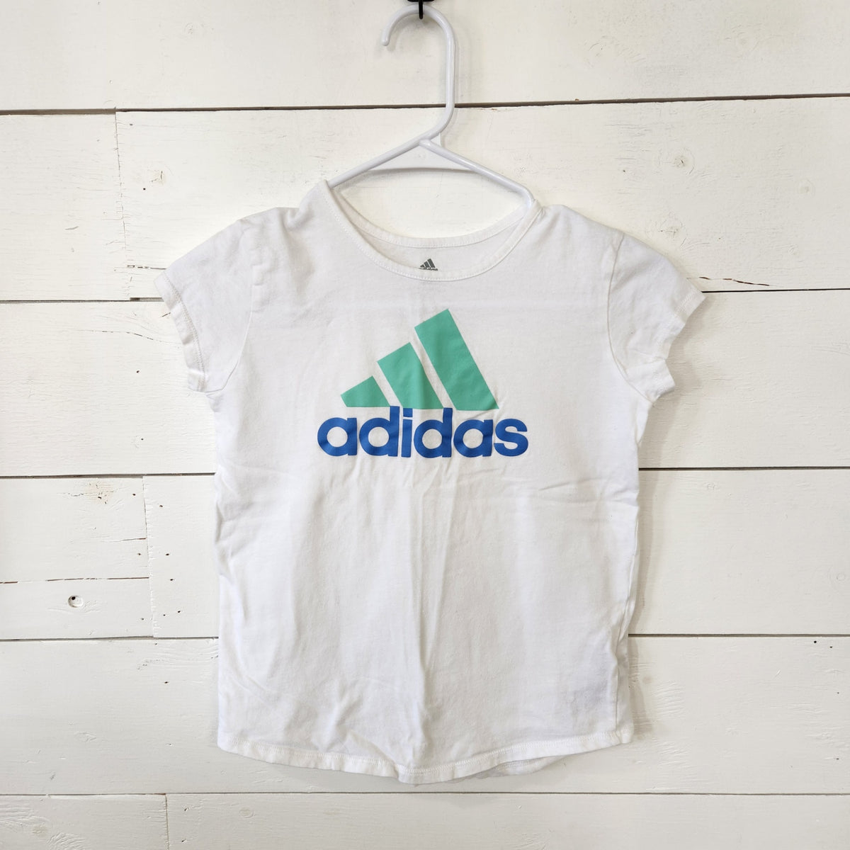 Size 10-12 | adidas Kids' Shirt | UBNUU