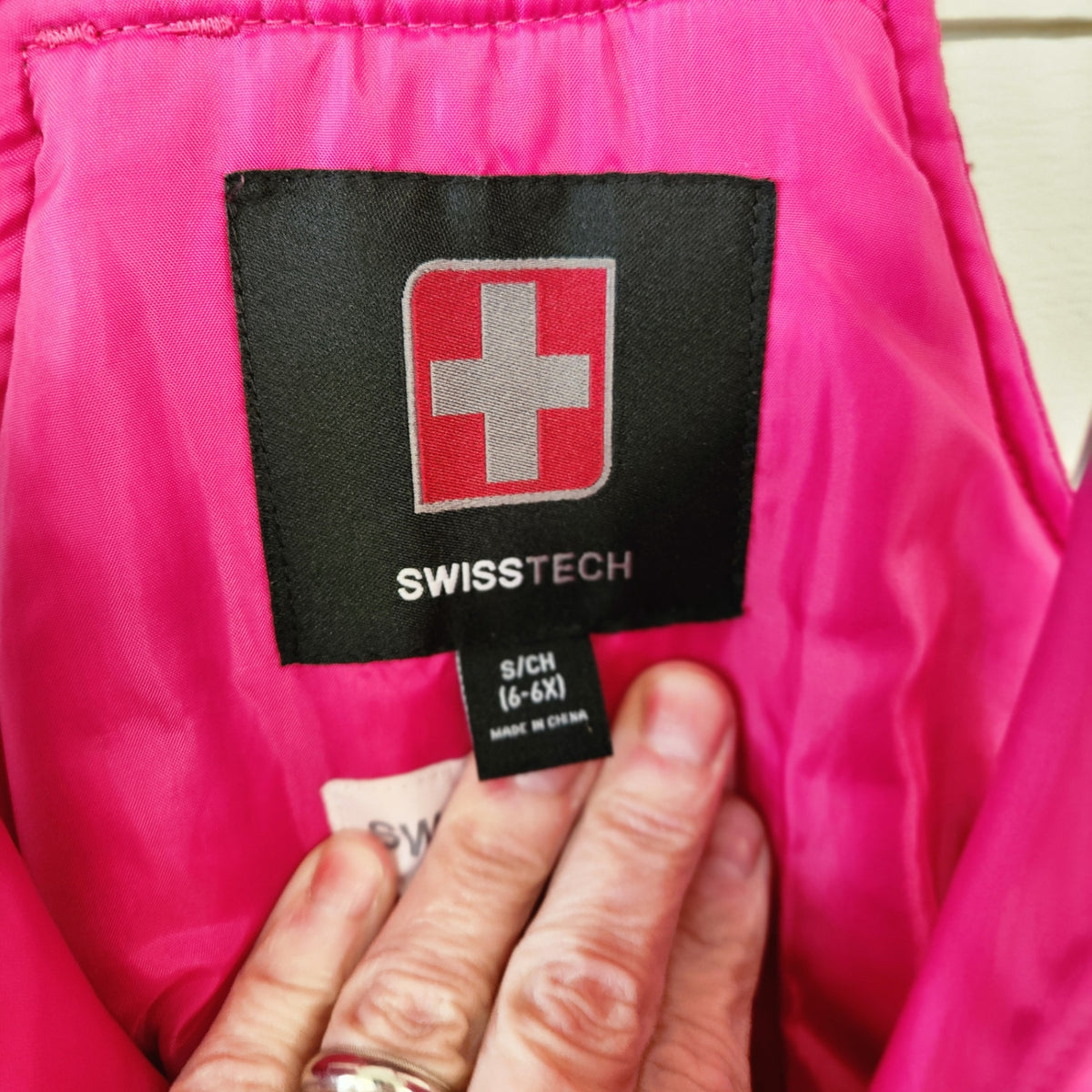 Size 6 | Swiss tech Kids' Snow Pants | UBNUU