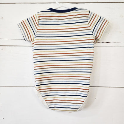 Size 3-6M | Timberland Kids' Bodysuit | UBNUU