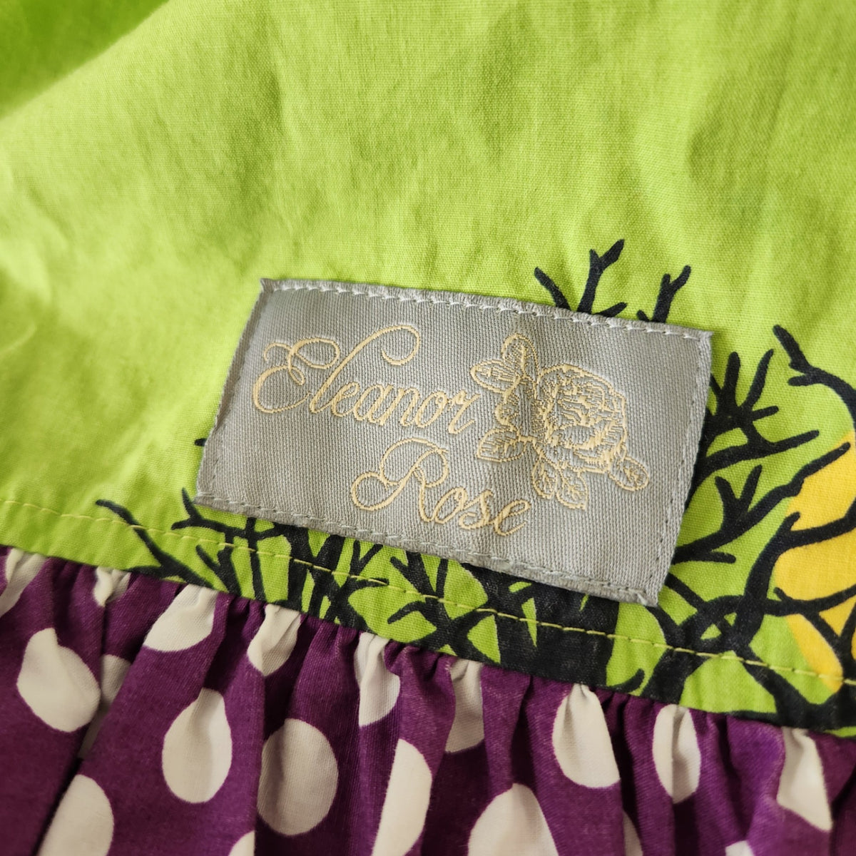 Size 3t - 4t | Eleanor Rose Kids' Dress | UBNUU