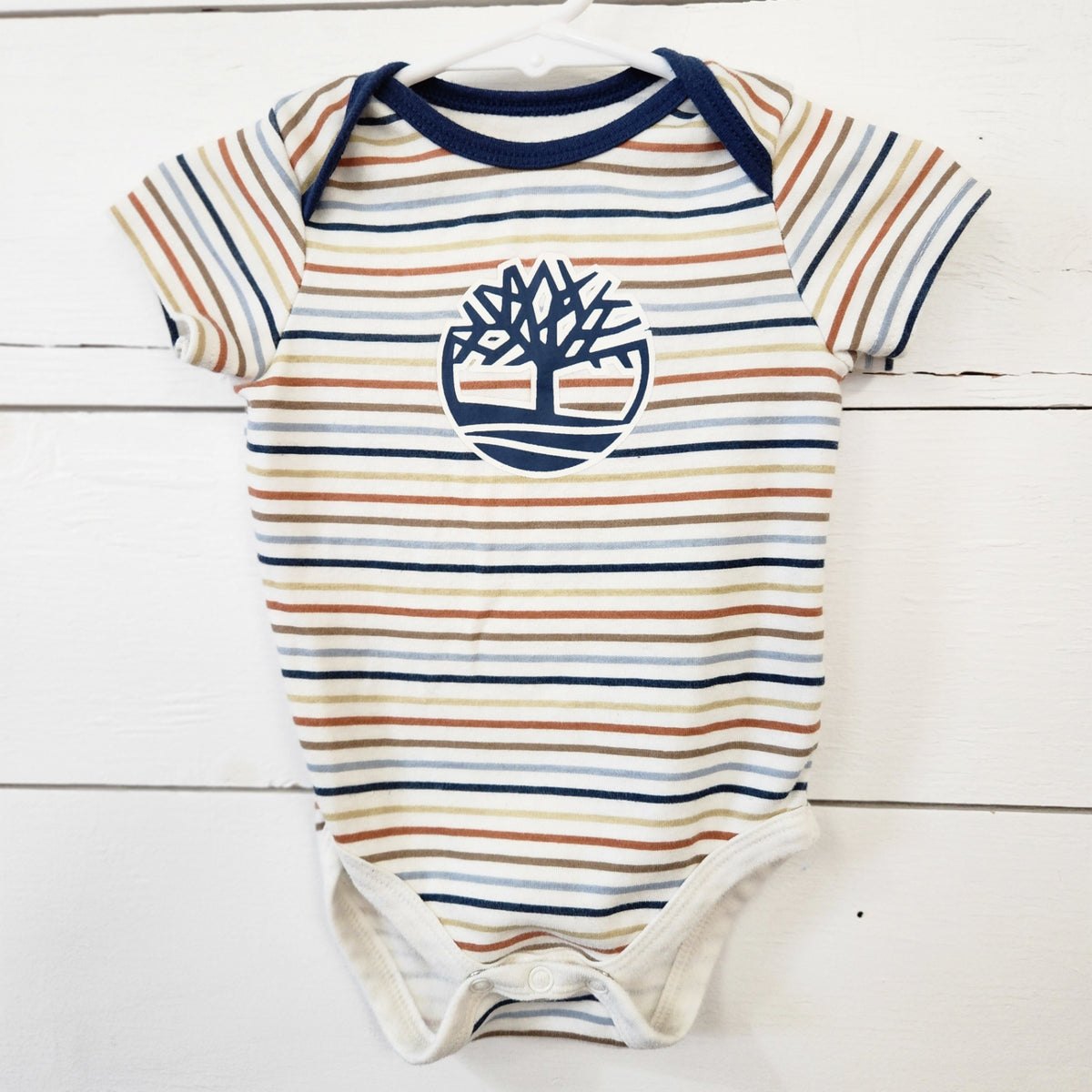 Size 3-6M | Timberland Kids' Bodysuit | UBNUU