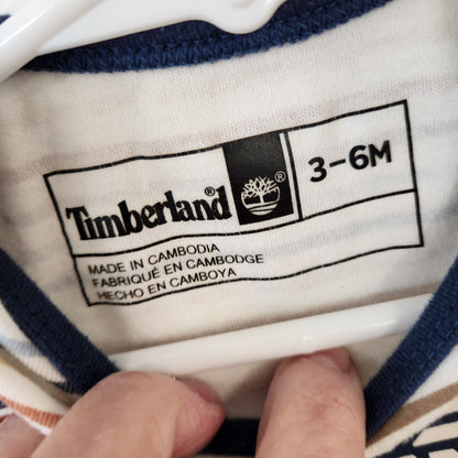 Size 3-6M | Timberland Kids' Bodysuit | UBNUU