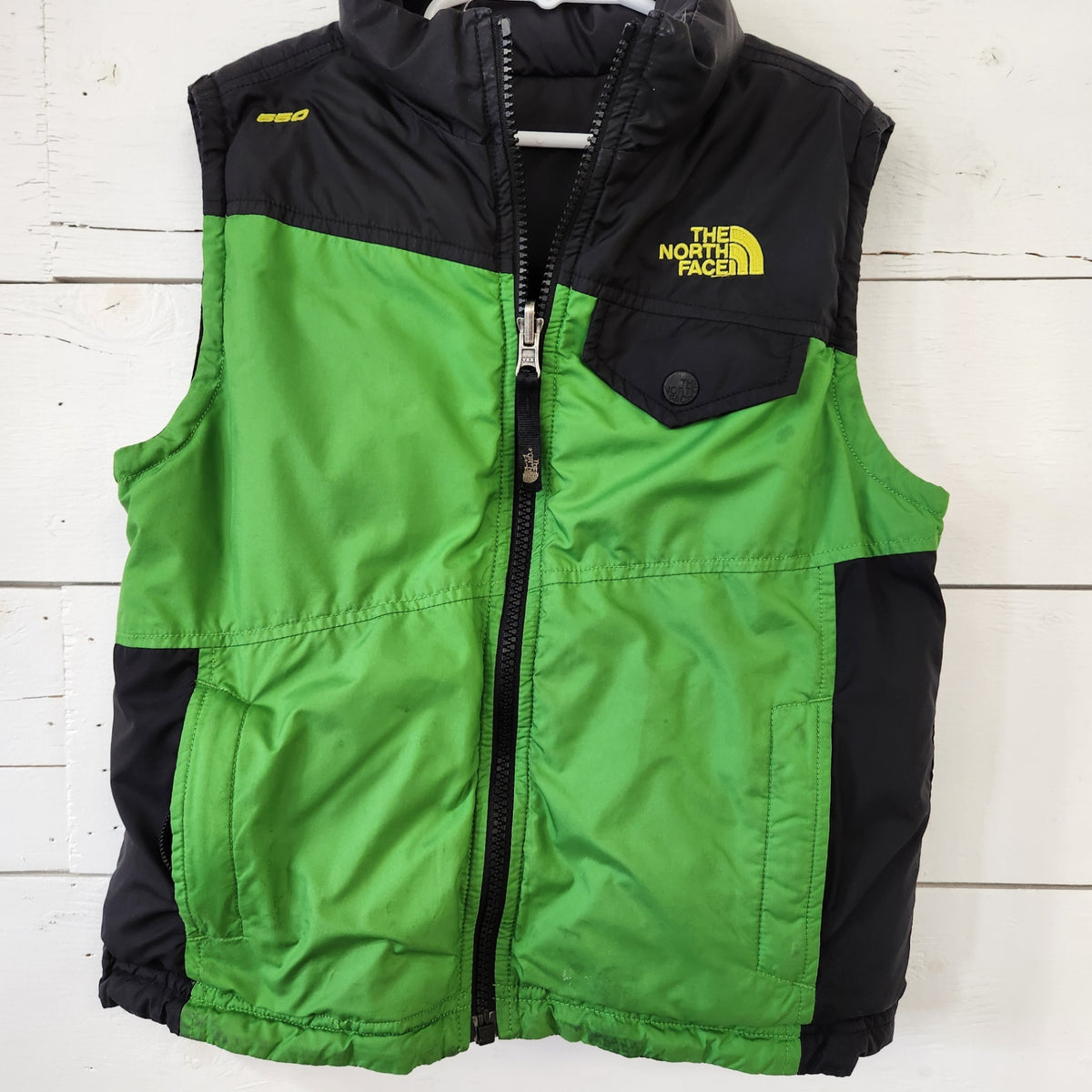 Size 6 | The North Face Kids' Vest | UBNUU