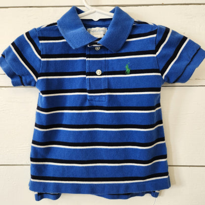 Size 9M | Ralph Lauren Kids' Polo Shirt | UBNUU