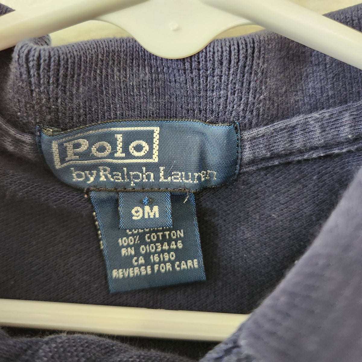 Size 9M | Polo by Ralph Lauren Kids' Polo Shirt | UBNUU