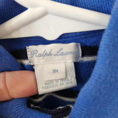 Size 9M | Ralph Lauren Kids' Polo Shirt | UBNUU