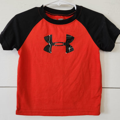 Size 18M | Under Armour Kids' Shirt | UBNUU