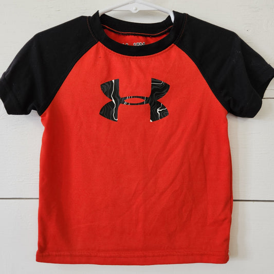 Size 18M | Under Armour Kids' Shirt | UBNUU