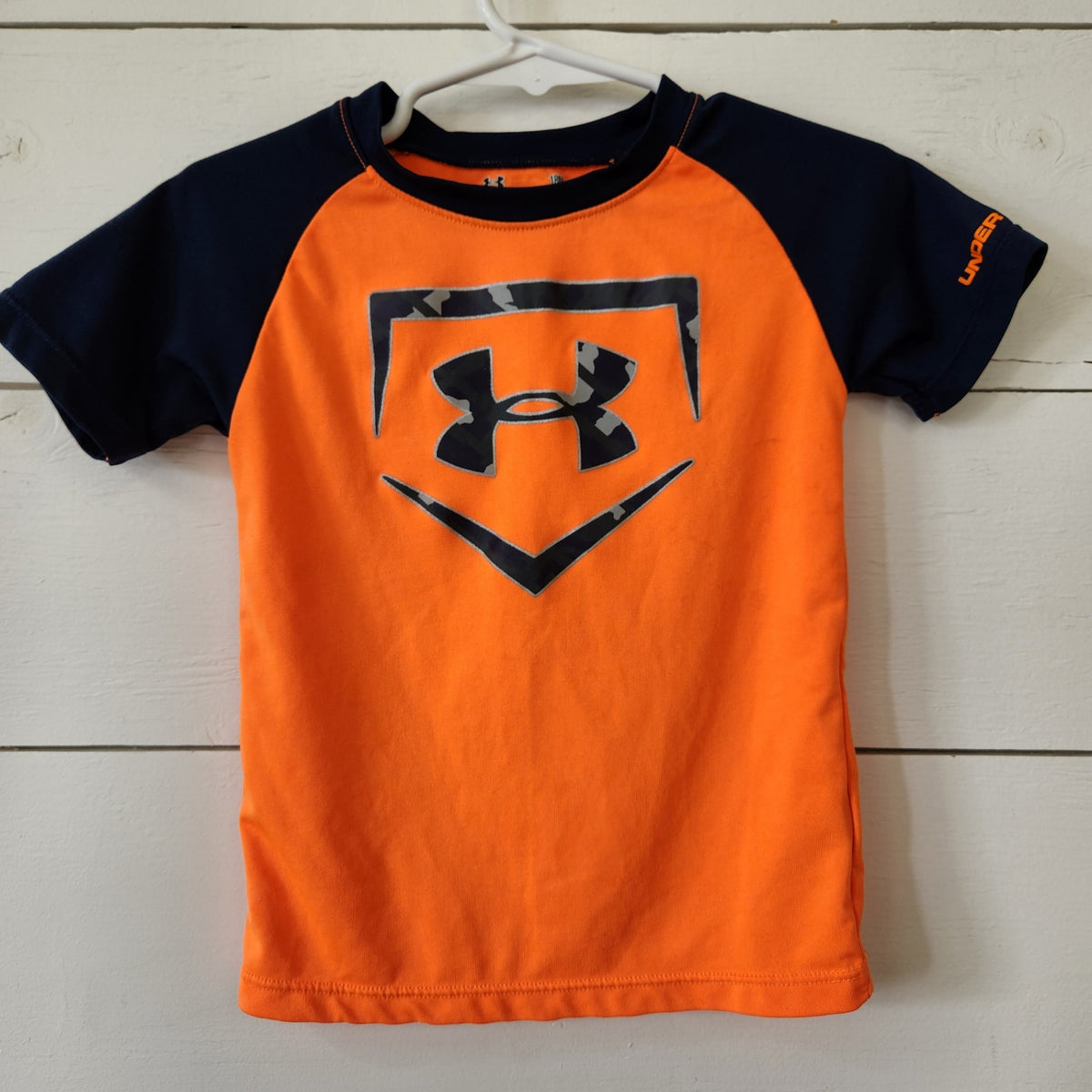 Size 18M | Under Armour Kids' Shirt | UBNUU