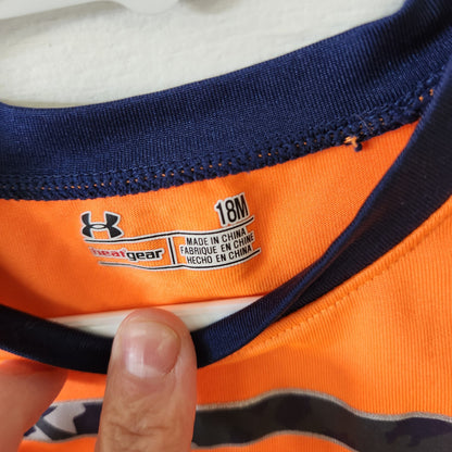 Size 18M | Under Armour Kids' Shirt | UBNUU