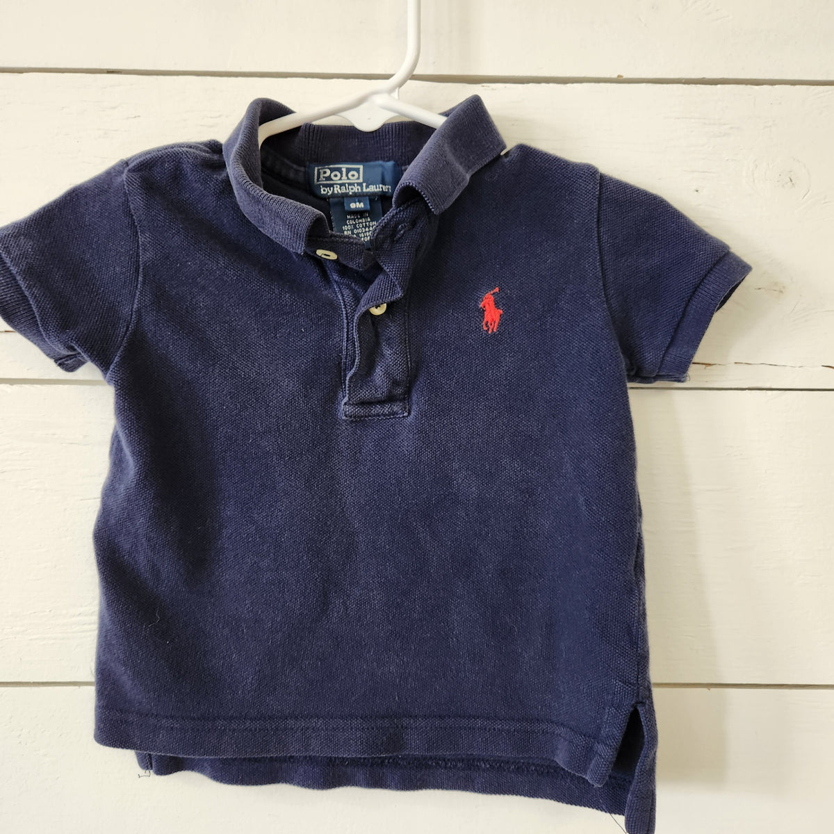 Size 9M | Polo by Ralph Lauren Kids' Polo Shirt | UBNUU