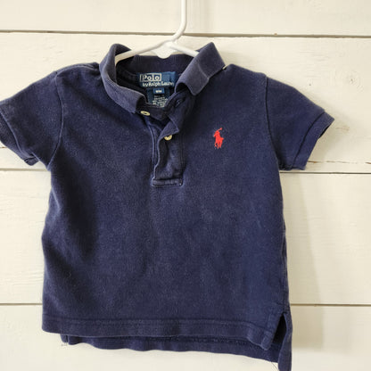 Size 9M | Polo by Ralph Lauren Kids' Polo Shirt | UBNUU