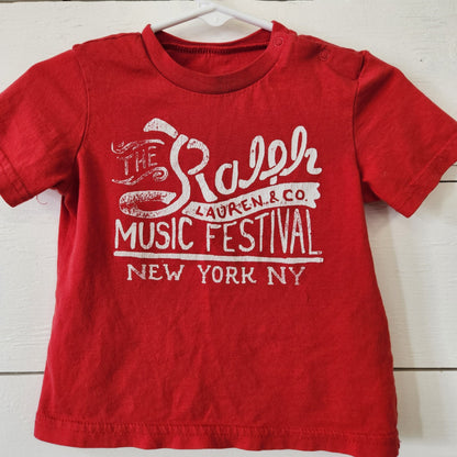 Size 12m | Ralph Lauren Kids' Shirt | UBNUU