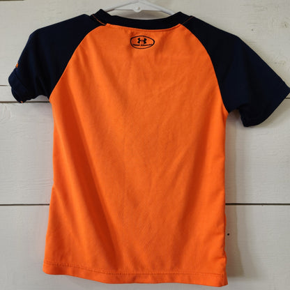 Size 18M | Under Armour Kids' Shirt | UBNUU