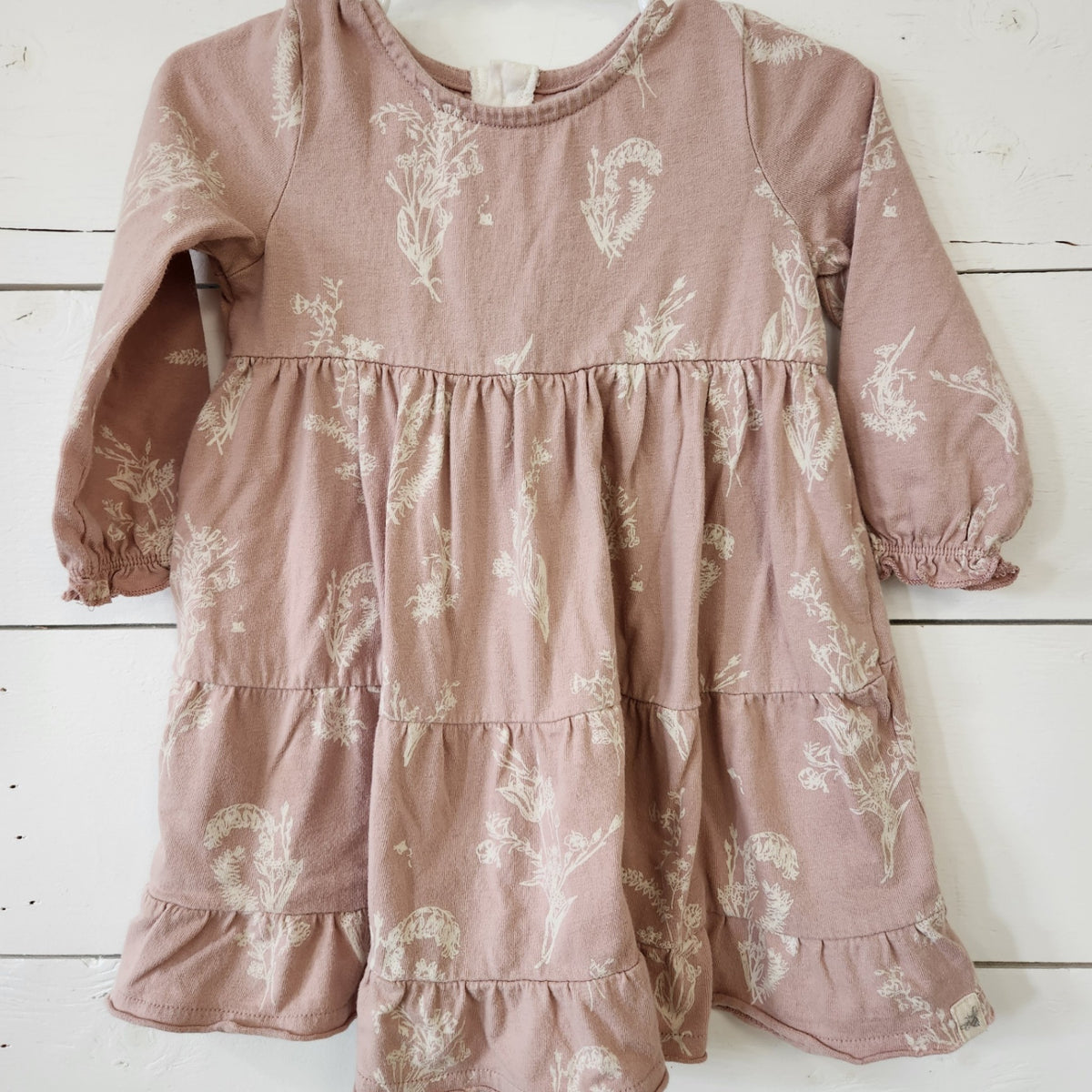 Size 12m | burt's bees Kids' Dress | UBNUU