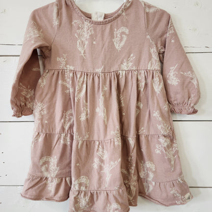 Size 12m | burt's bees Kids' Dress | UBNUU