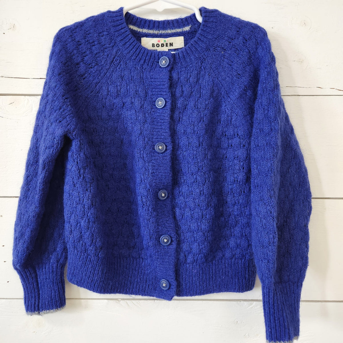 Size 4-5 | MINI BODEN Kids' Sweater | UBNUU