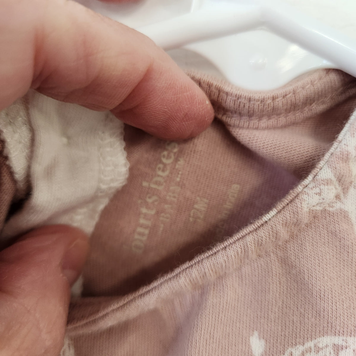 Size 12m | burt's bees Kids' Dress | UBNUU