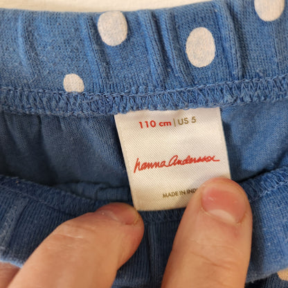 Size 5 | Hanna Andersson Kids' Skirt | UBNUU