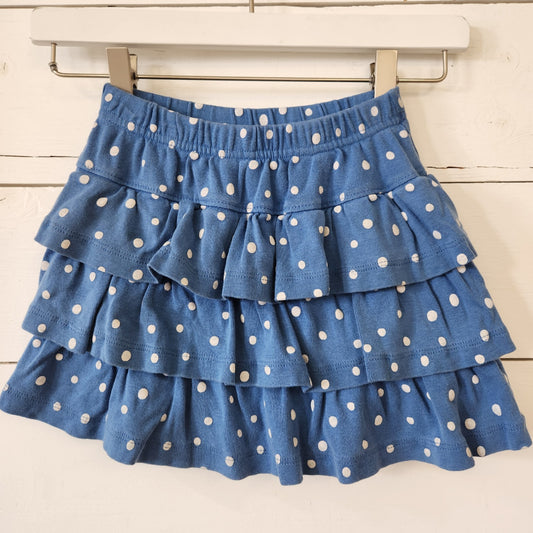 Size 5 | Hanna Andersson Kids' Skirt | UBNUU