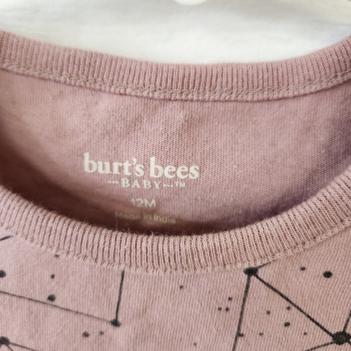 Size 12M | burt's bees Kids' Set | UBNUU