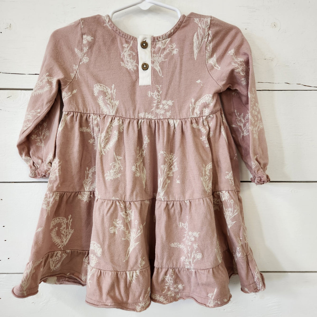 Size 12m | burt's bees Kids' Dress | UBNUU