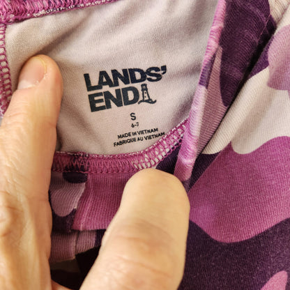 Size S | LANDS' END Kids' Leggings | UBNUU