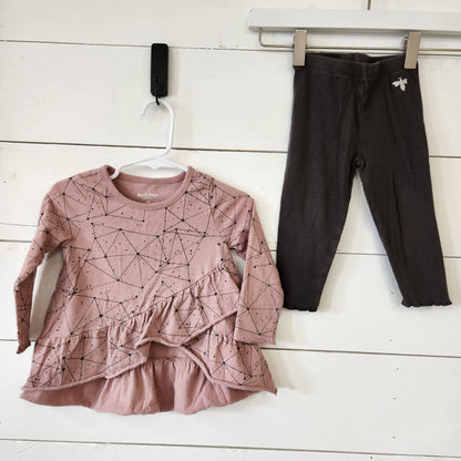 Size 12M | burt's bees Kids' Set | UBNUU