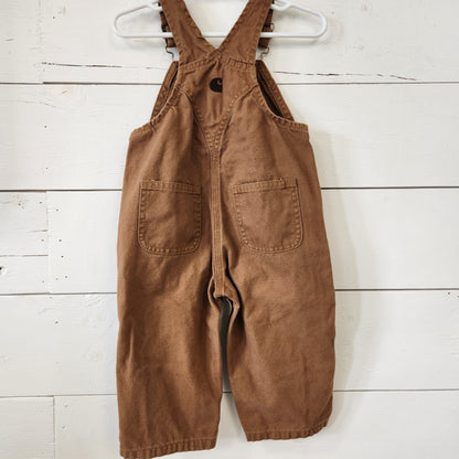 Size 12M | Carhartt Kids' Overalls | UBNUU