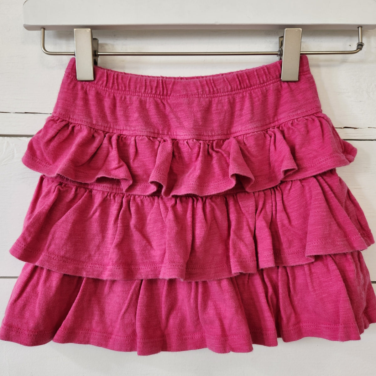 Size 6-7 | Spotted Zebra Kids' Skirt | UBNUU