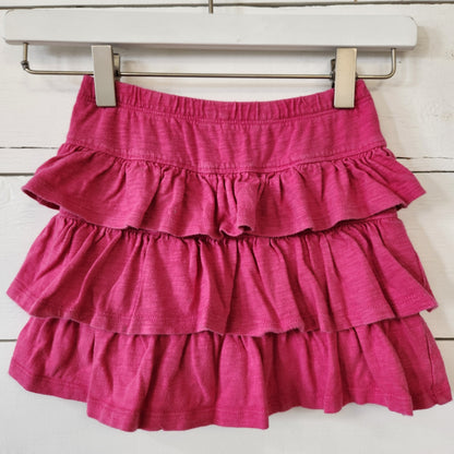 Size 6-7 | Spotted Zebra Kids' Skirt | UBNUU