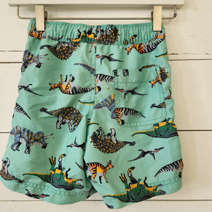 Size 5 | Hanna Andersson Kids' Swim Trunks | UBNUU