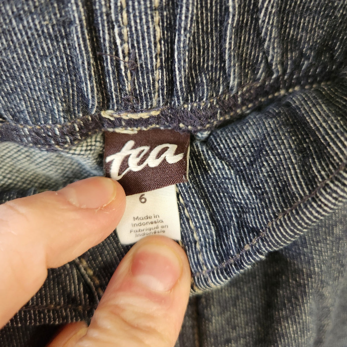 Size 6 | tea Kids' Pants | UBNUU