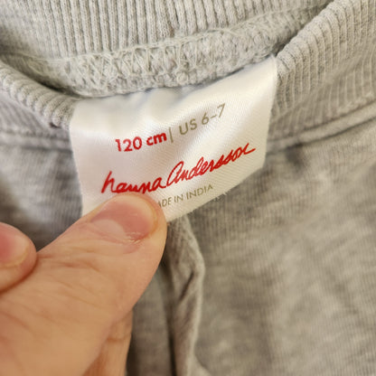 Size 6-7 | Hanna Andersen Kids' Jogging Pants | UBNUU