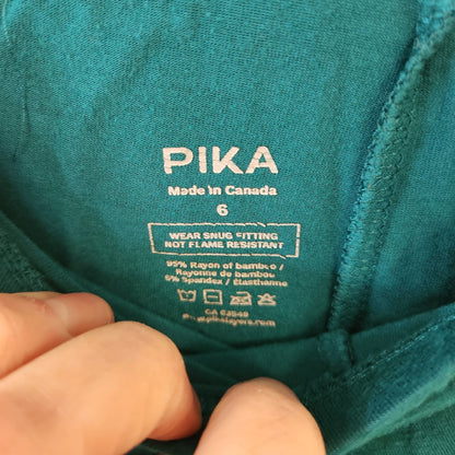 Size 6 | PIKA Kids' Sleepwear | UBNUU