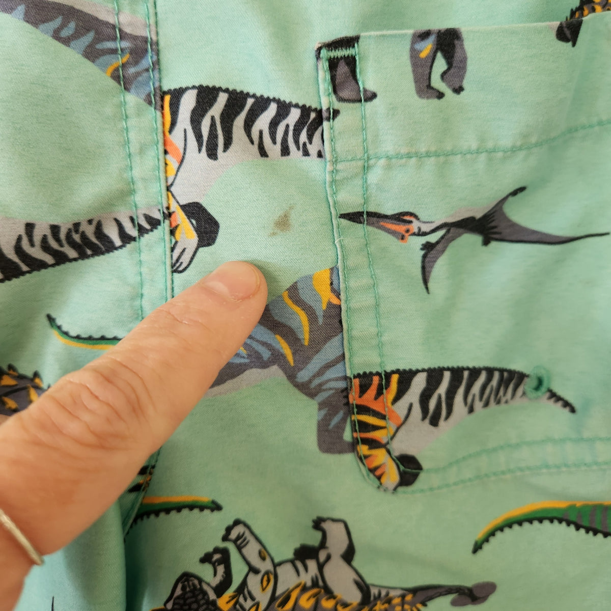 Size 5 | Hanna Andersson Kids' Swim Trunks | UBNUU