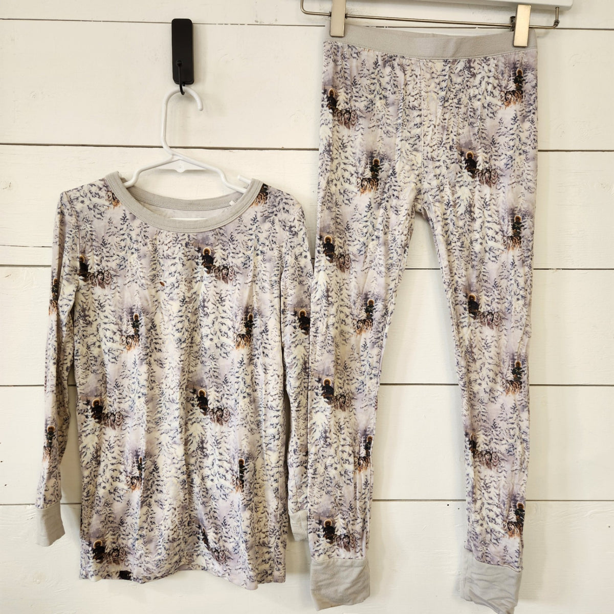 Size 6 | little-alaskan.com Kids' Pajamas | UBNUU