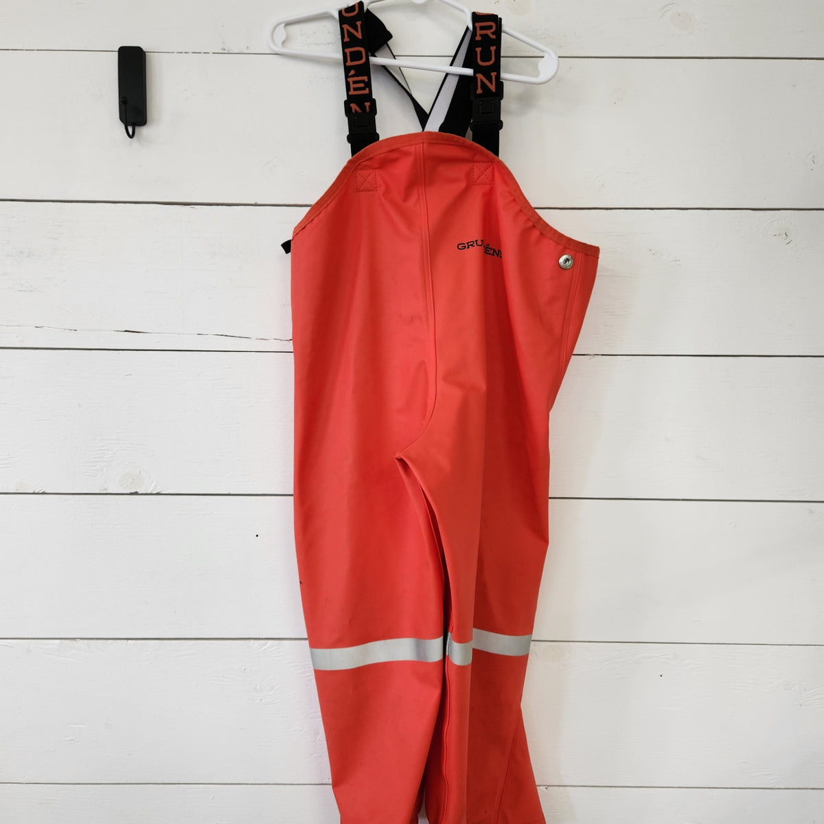Size 4YRS | Grundéns Kids' Overalls | UBNUU